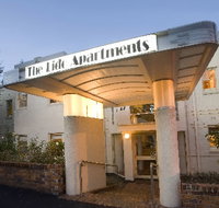The Lido Boutique Apartments - Southport Accommodation