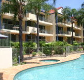 Montana Palms - Accommodation Southport