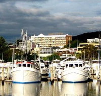 Marina Resort - Southport Accommodation