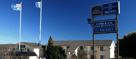 Best Western Coachman's Inn Motel - Southport Accommodation