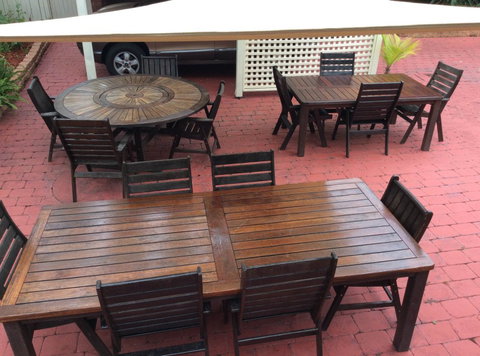 Cleveland Visitor Villas Motel & Shailer Park Garden Villas - Accommodation Southport 7