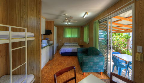 Harbour View Tourist Park - Accommodation Southport 3