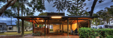 Harbour View Tourist Park - Accommodation Southport 5