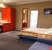 Best Western A Trapper's Motor Inn - Accommodation Southport