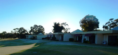 Comfort Inn Barmera Country Club - Accommodation Southport 1