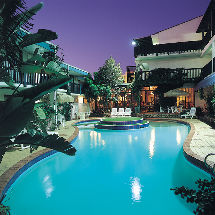 West Beach Lagoon - Accommodation Southport 0