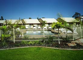 The Western Heritage Motor Inn - Southport Accommodation 0