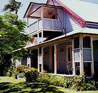 Wynyabbie House - Accommodation Southport