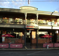 Terminus Hotel - Southport Accommodation