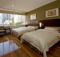 Leo Pacific Hotel - Accommodation Southport