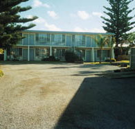 Troubridge Hotel - Southport Accommodation