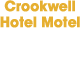 Crookwell Hotel Motel - Southport Accommodation