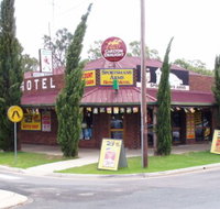 Sportsmans Arms Hotel Motel - Southport Accommodation