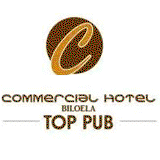 Commercial Hotel Biloela - Southport Accommodation 0