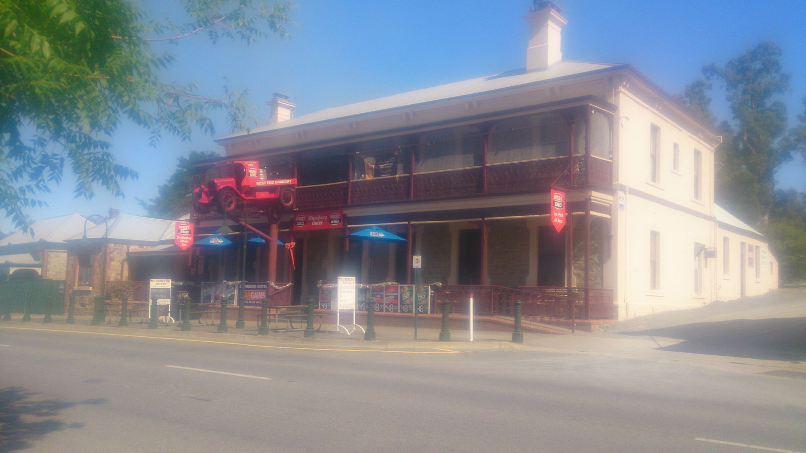 Birdwood SA Southport Accommodation