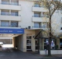 Comfort Inn Gemini Motel - Southport Accommodation