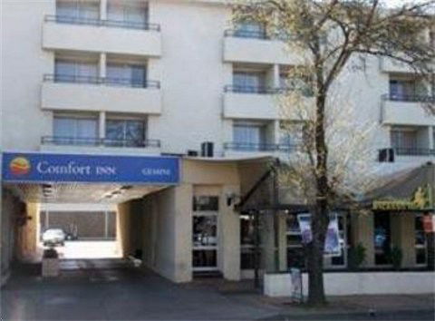 Comfort Inn Gemini Motel - Southport Accommodation 0