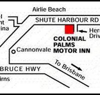 Colonial Palms Motor Inn - Accommodation Southport