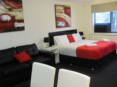Apartments On Flemington - Southport Accommodation 0