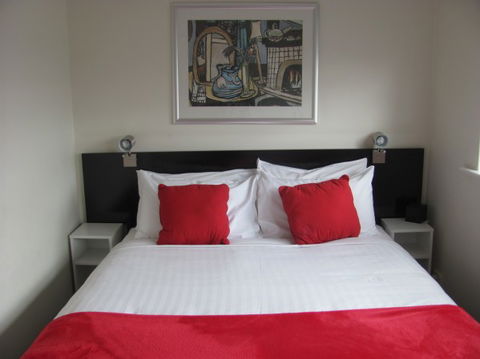 Apartments On Flemington - Southport Accommodation 9