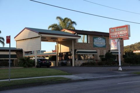 Ashwood Motel - Southport Accommodation 1