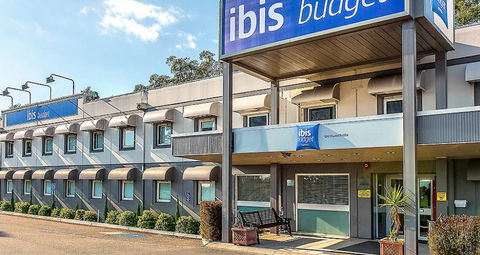 Ibis Budget Wentworthville - Accommodation Southport 0