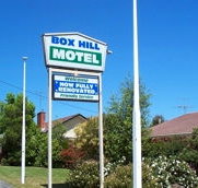 Box Hill Motel - Accommodation Southport
