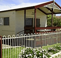 Office Beach Caravan Park - Southport Accommodation