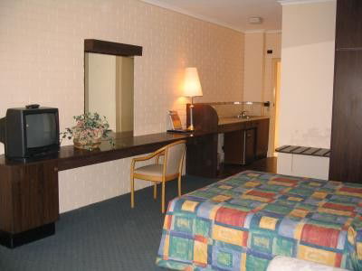 Australia Park Motel - Southport Accommodation 1