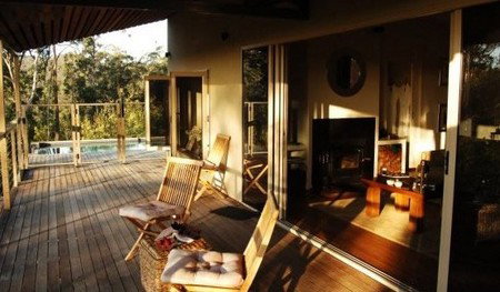 Wild Edge Retreat - Accommodation Southport 5