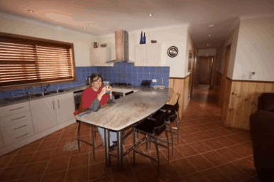 Ceduna Shelly Beach Caravan Park Cabins - Southport Accommodation 1