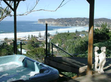 Villa By The Sea Bed And Breakfast - Southport Accommodation 0