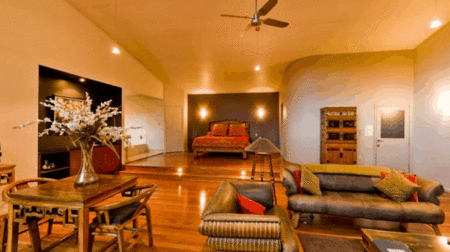 Pethers Rainforest Retreat - Accommodation Southport 2