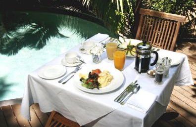 Azabu Luxury Accommodation - Southport Accommodation 1