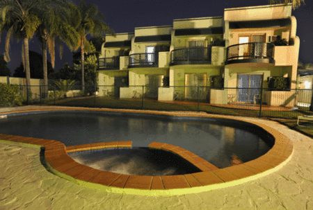 McNevins Maryborough Motel - Accommodation Southport