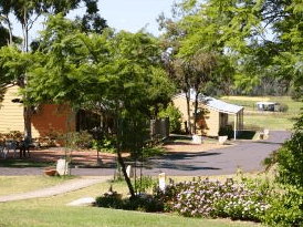 Helidon Natural Springs Spa Resort Motel - Accommodation Southport