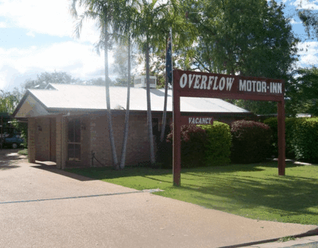 Overflow Motor Inn - Accommodation Southport