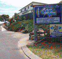 SeaVu Caravan Park - Southport Accommodation