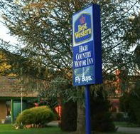 Best Western High Country Motor Inn - Southport Accommodation