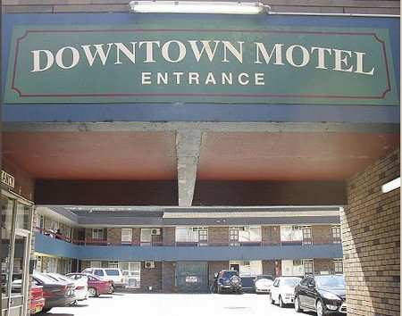 Downtown Motel - Accommodation Southport 1