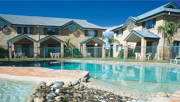 Aqua Villa Resort - Southport Accommodation 1