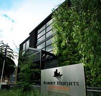 Albert Heights Serviced Apartments - Accommodation Southport