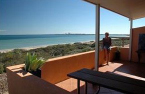 Ceduna Shelly Beach Caravan Park Cabins - Southport Accommodation 7