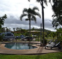 Dunk Island View Caravan Park - Southport Accommodation