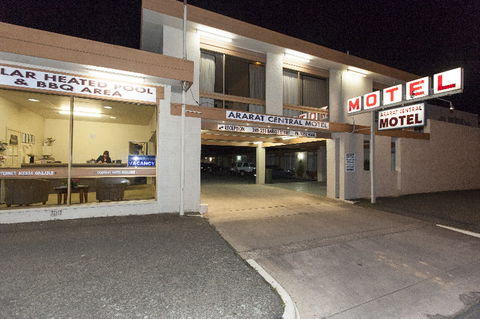 Ararat Central Motel - Accommodation Southport 0