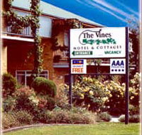The Vines - Southport Accommodation