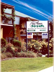 The Vines - Southport Accommodation 0