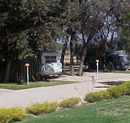Paringa Caravan Park - Accommodation Southport