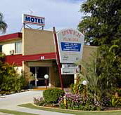 Ipswich City Motel - Southport Accommodation