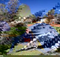 Voyages Ayers Rock Camp Ground - Accommodation Southport